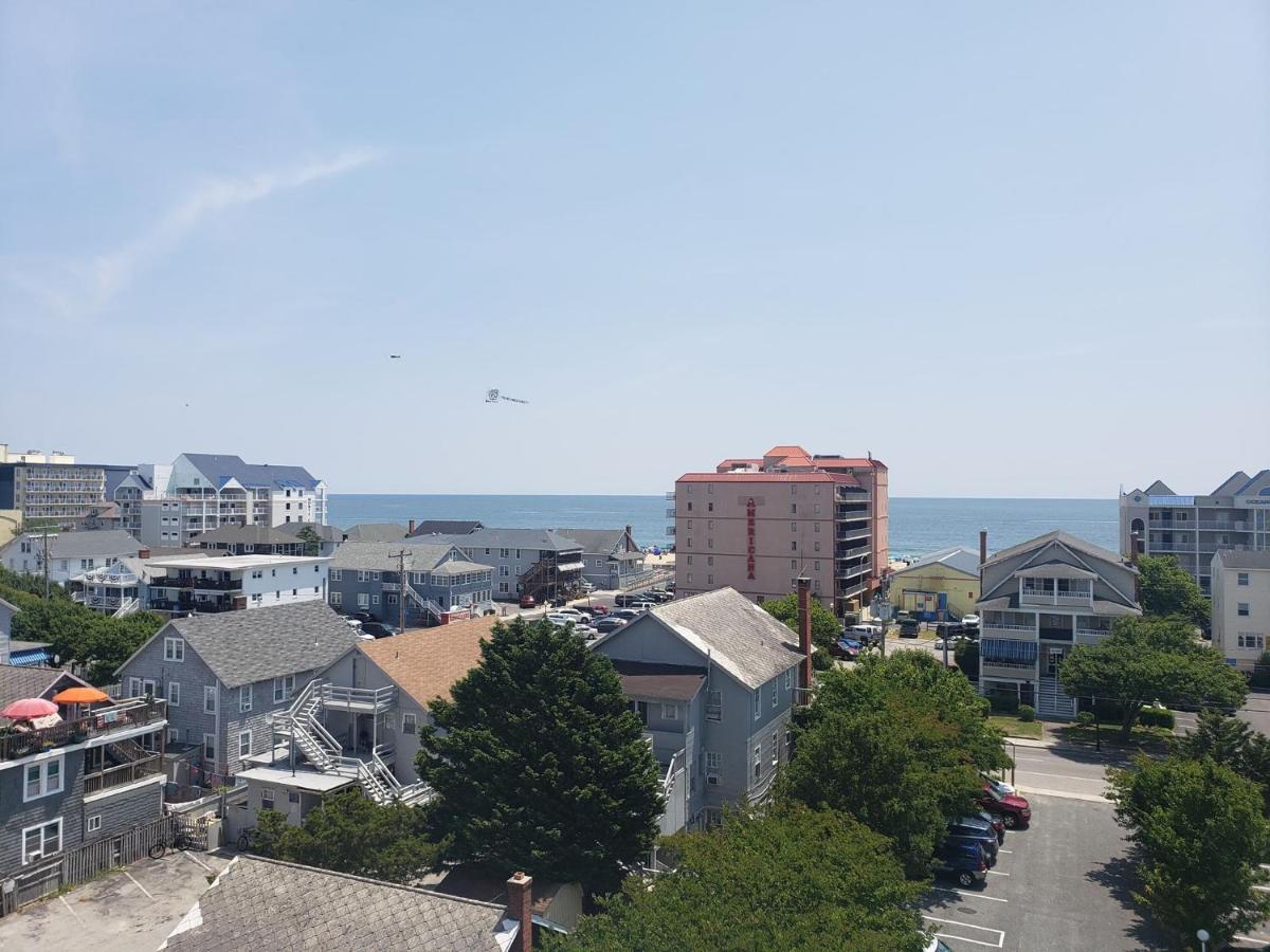 Americana Condos 10Th Street Ocean City Eksteriør bilde