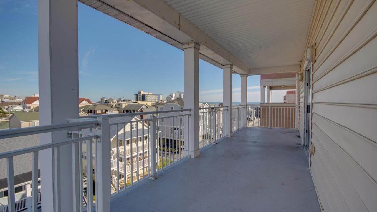 Americana Condos 10Th Street Ocean City Eksteriør bilde