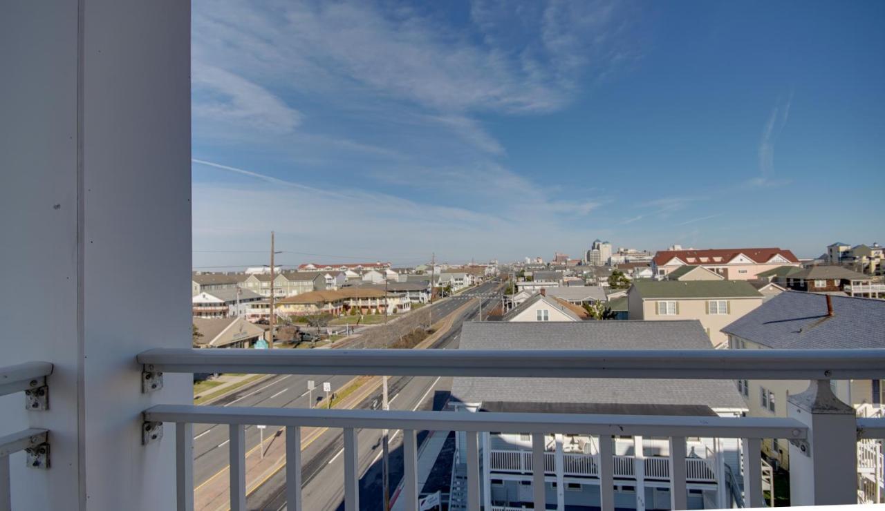 Americana Condos 10Th Street Ocean City Eksteriør bilde