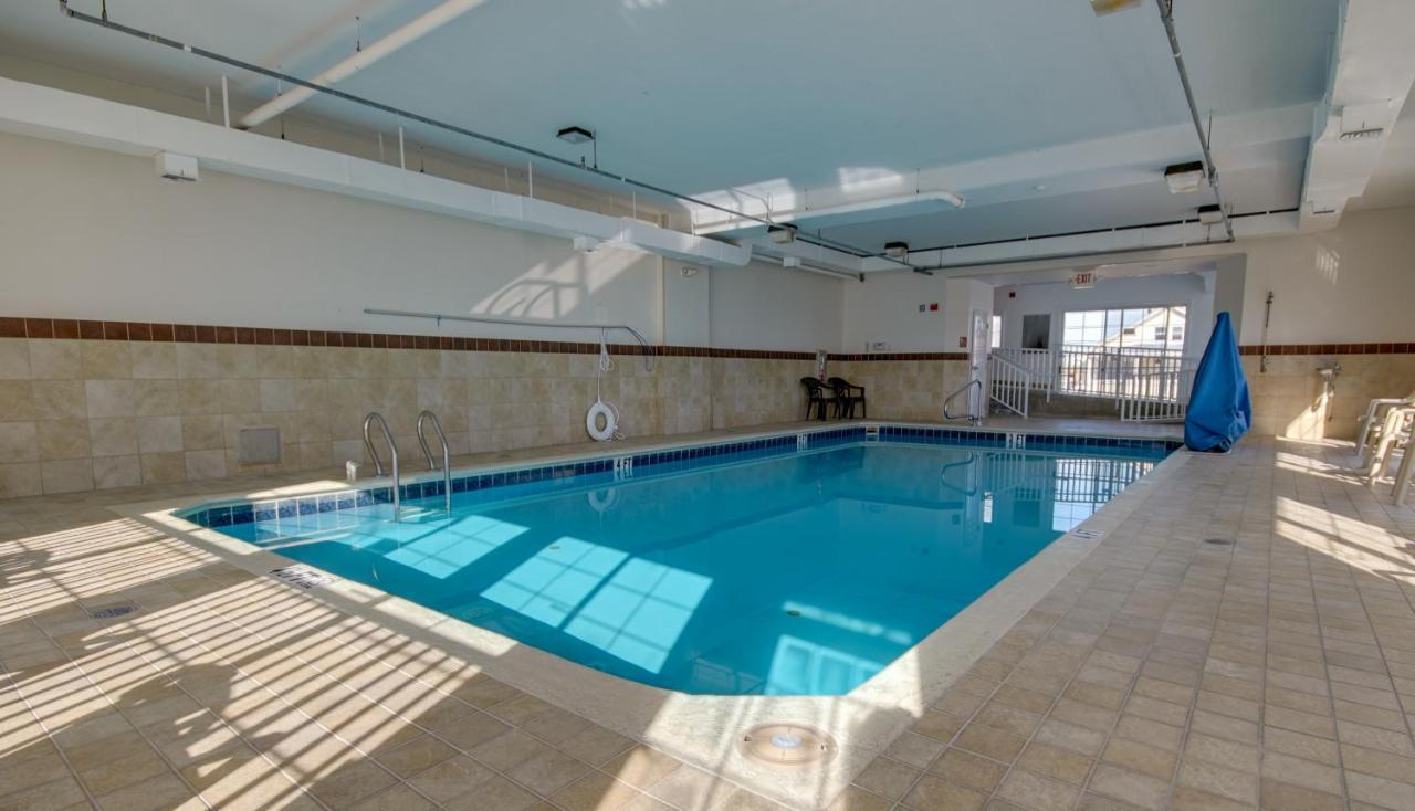 Americana Condos 10Th Street Ocean City Eksteriør bilde
