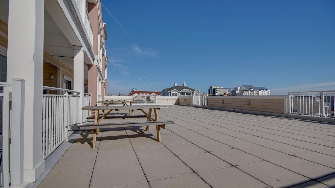 Americana Condos 10Th Street Ocean City Eksteriør bilde