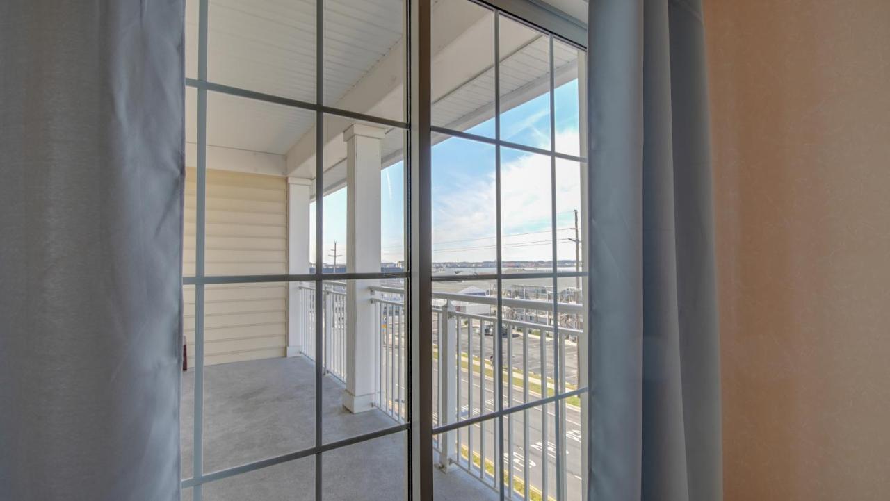 Americana Condos 10Th Street Ocean City Eksteriør bilde