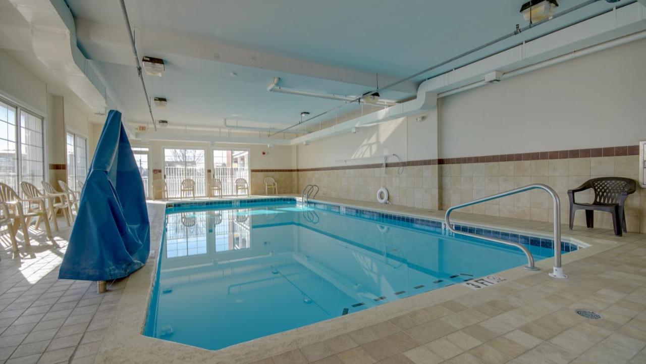 Americana Condos 10Th Street Ocean City Eksteriør bilde
