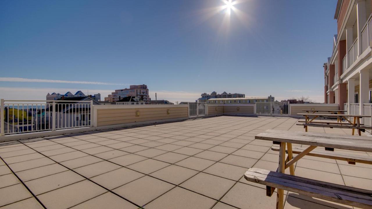 Americana Condos 10Th Street Ocean City Eksteriør bilde