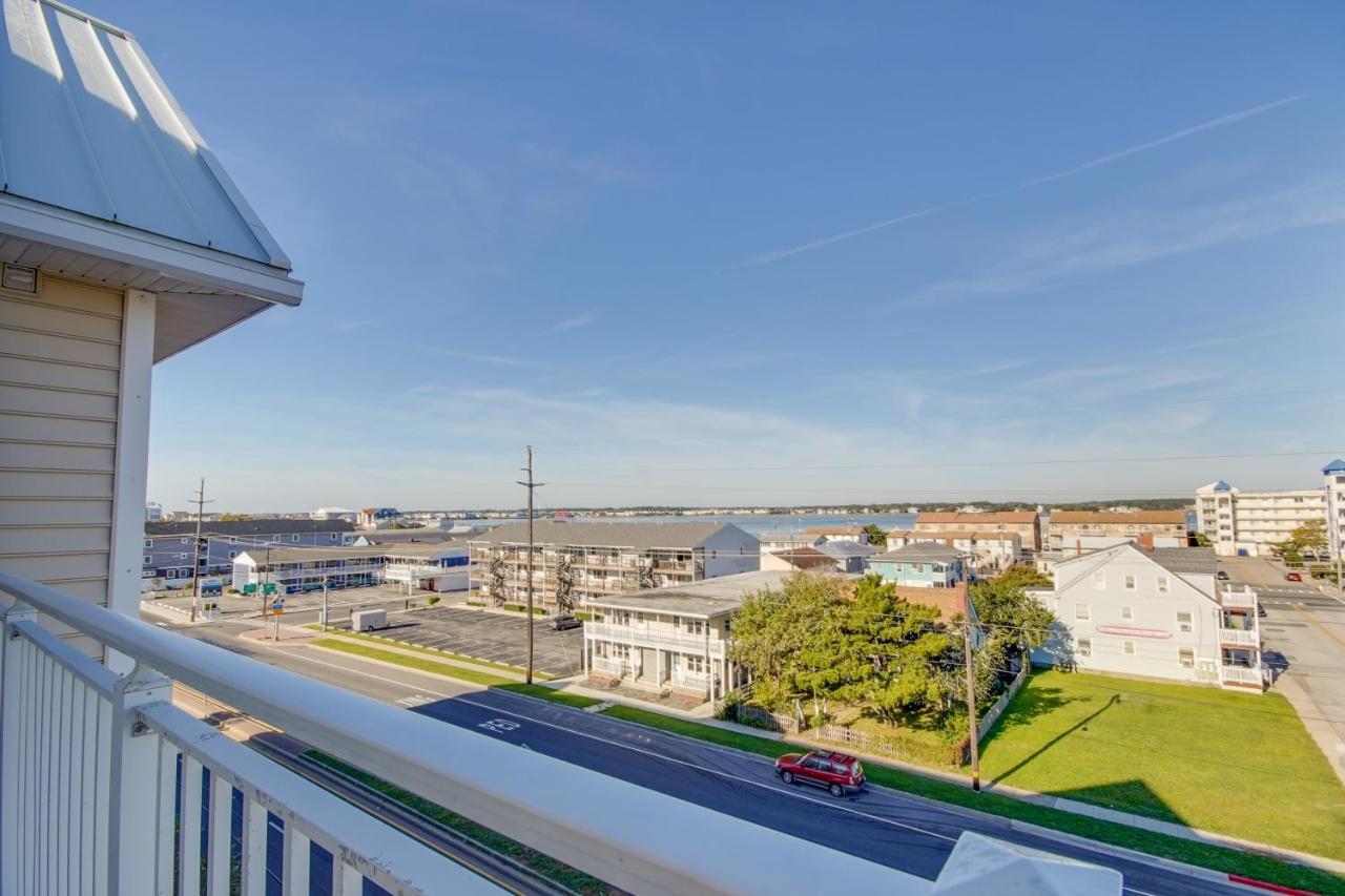 Americana Condos 10Th Street Ocean City Eksteriør bilde