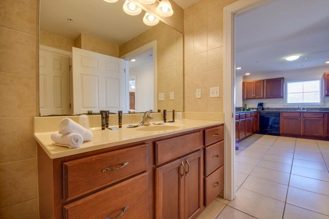 Americana Condos 10Th Street Ocean City Eksteriør bilde