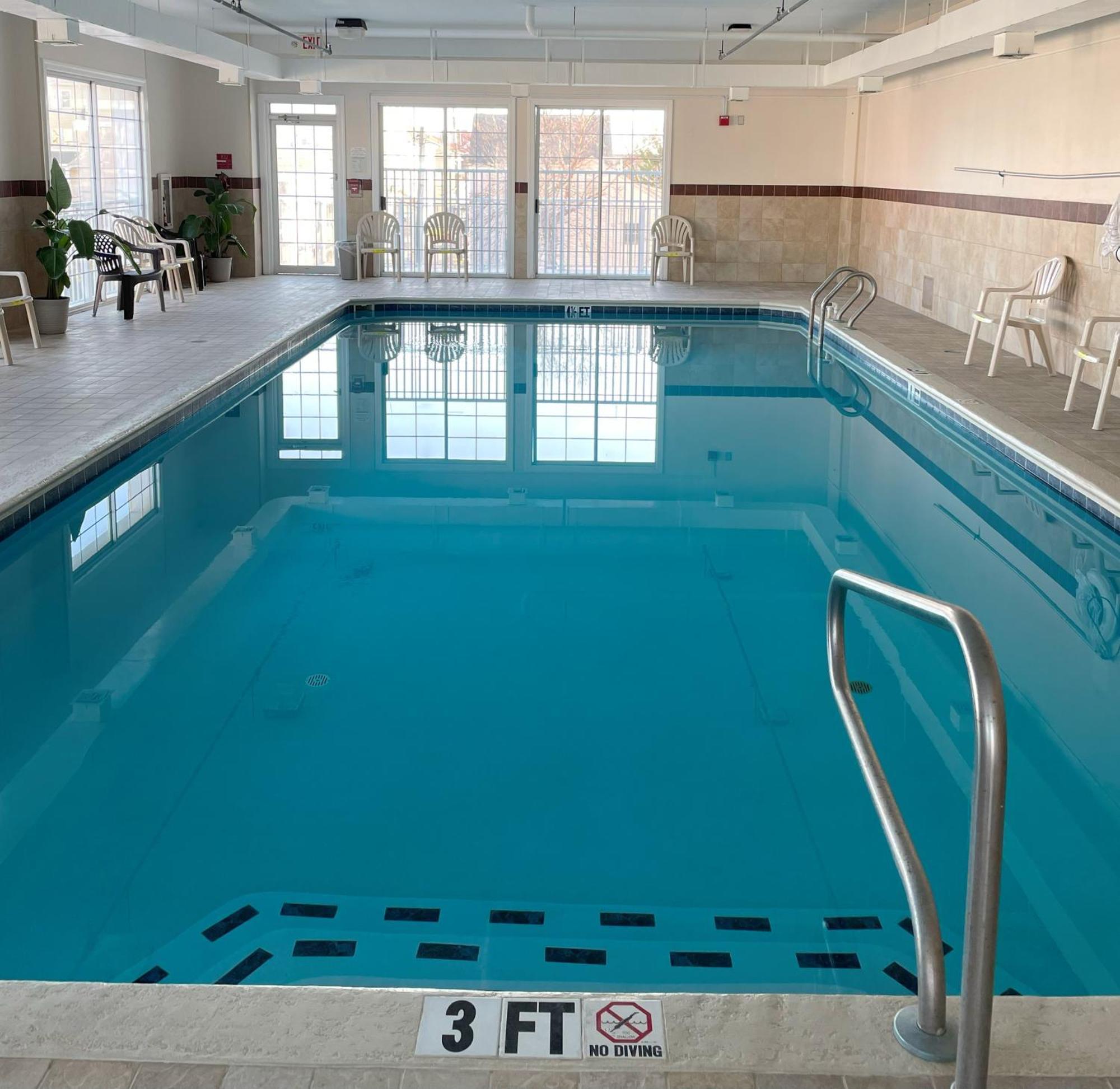 Americana Condos 10Th Street Ocean City Eksteriør bilde
